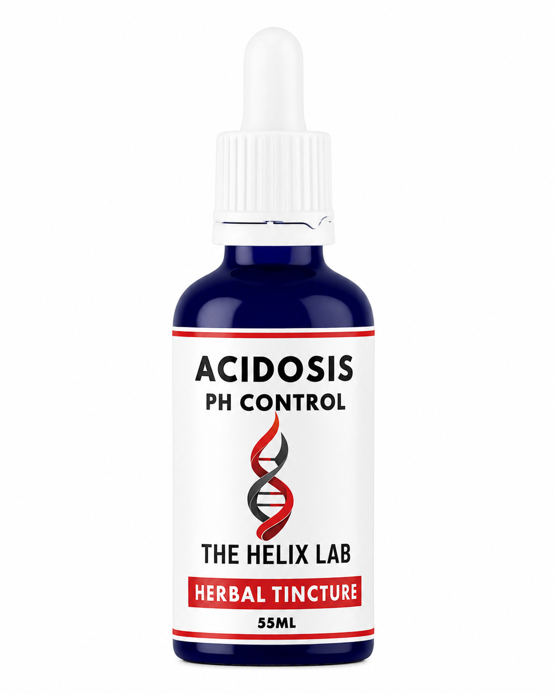 Acidosis in Helix Lab branded packaging