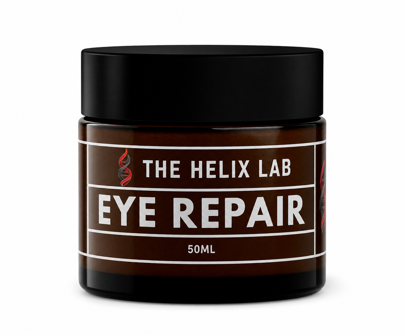 Eye Repair in Helix Lab branded packaging